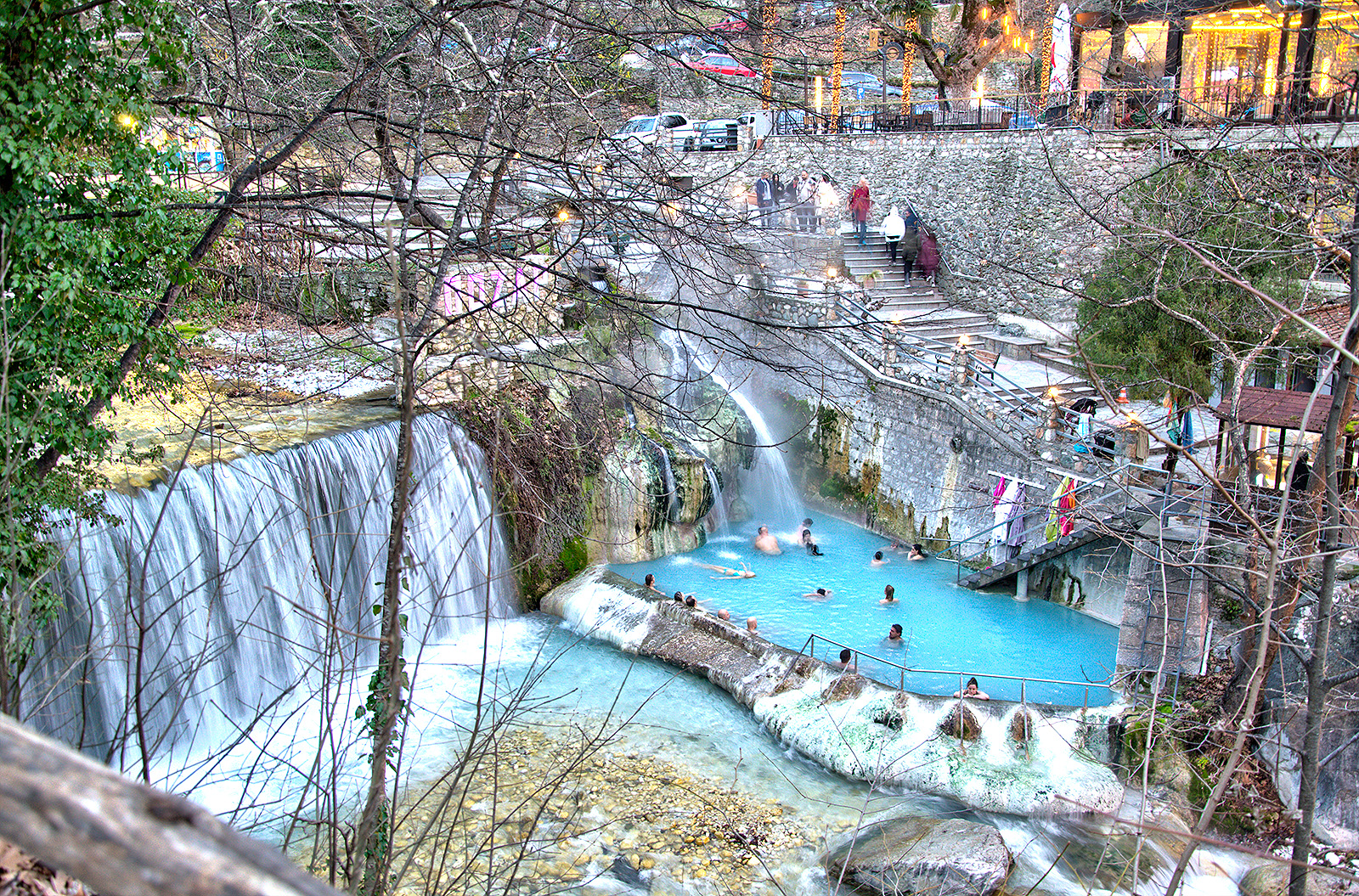 Λουτρά Πόζαρ